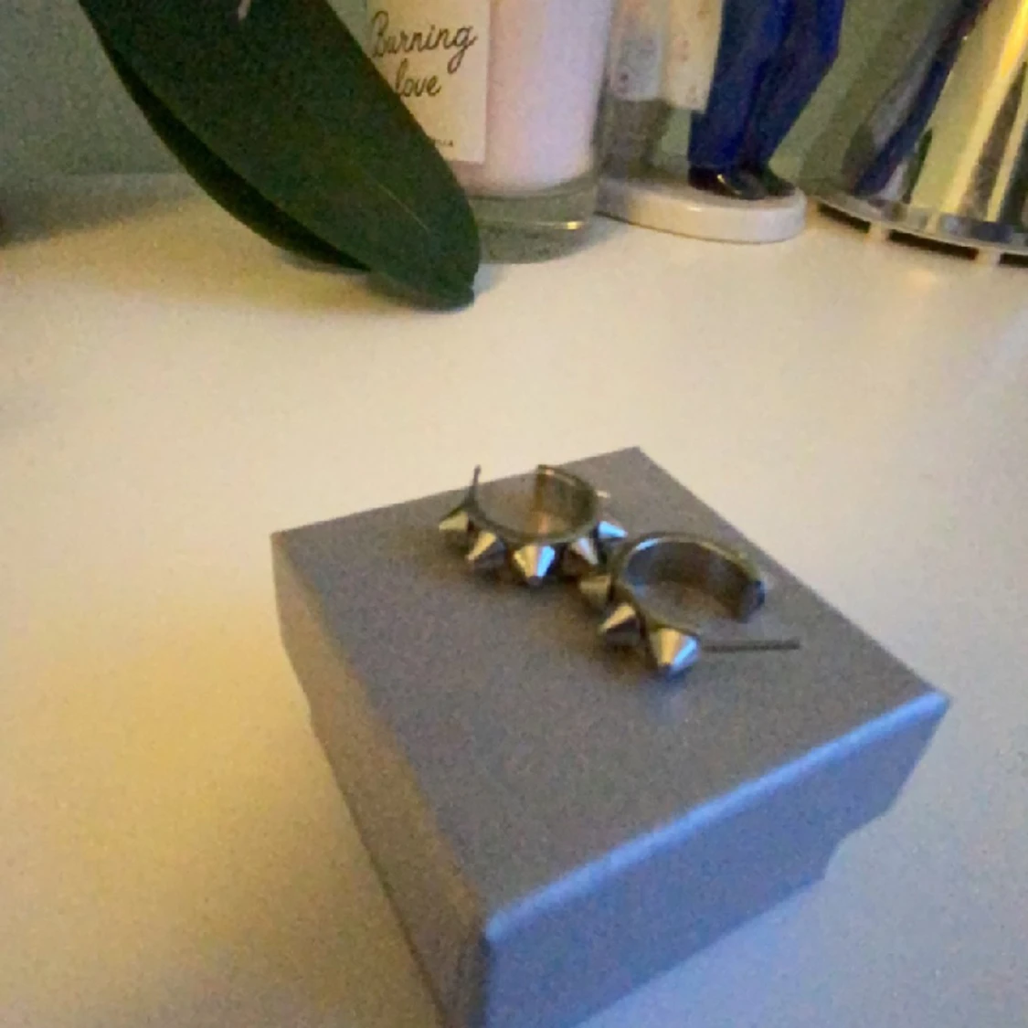 Edblad örhängen - 90