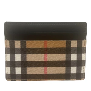 Burberry Cardholder - Burberry Cardholder köpt på Verstiaire collective av en reseller. Den är authenticated av dom och är 100% äkta. Inga märken och är i nyskick.  Nypris för den modellen ligger på runt 2,5-3k 