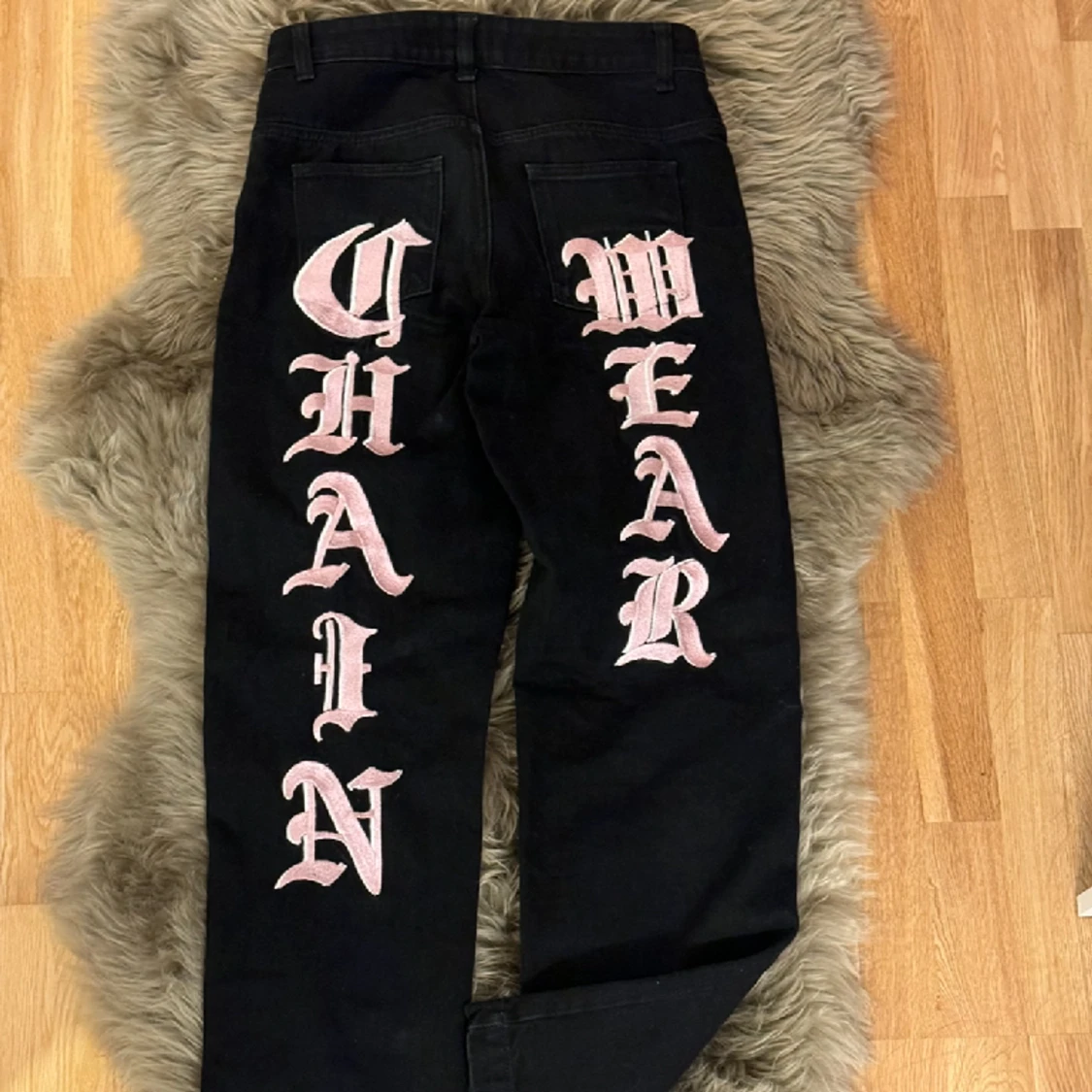 Lukamachain Jeans