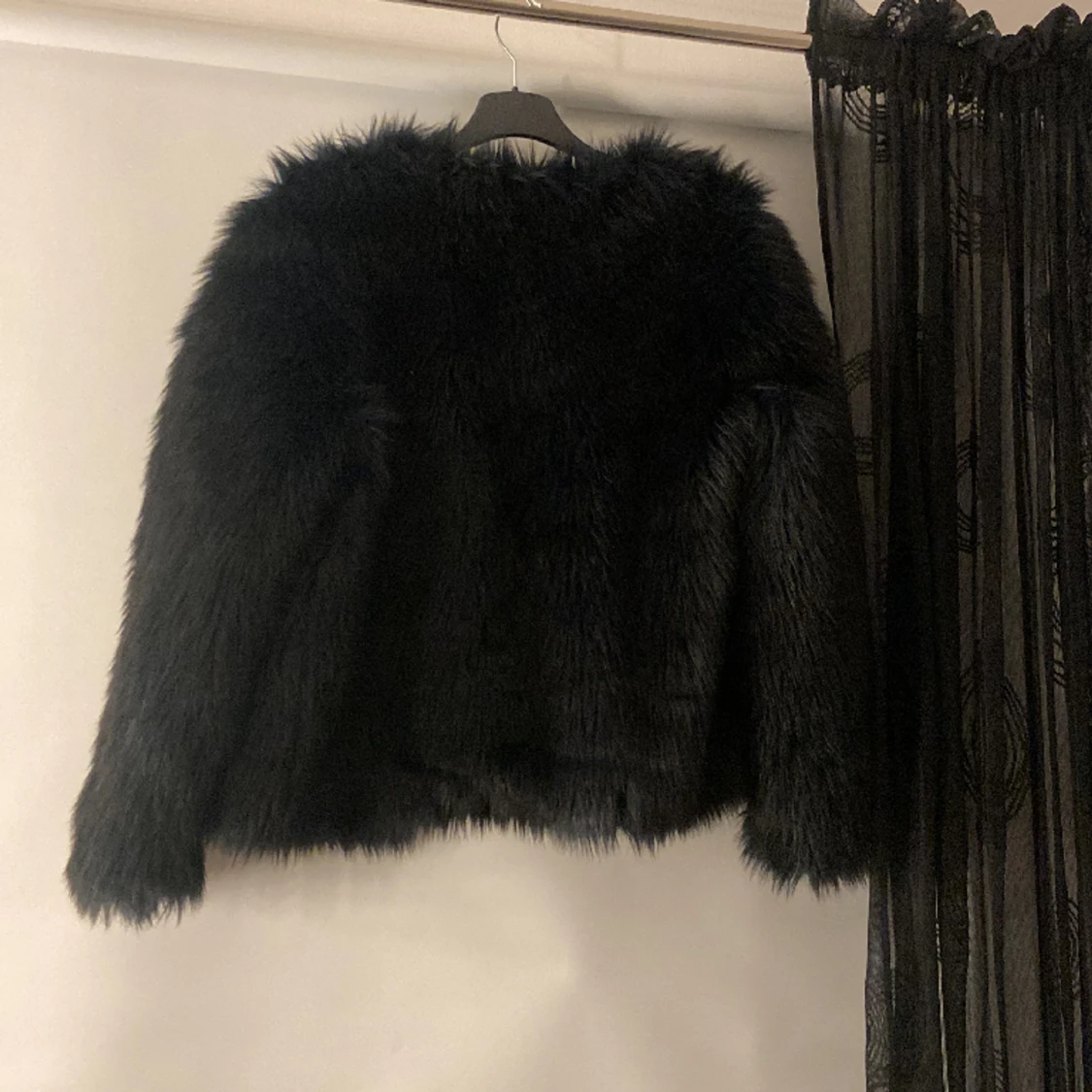 Pälsjacka från H&M - 91