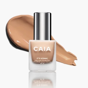 Its iconic foundation CAIA - Testad och använd ett fåtal gånger med den var ej i rätt färg och nyans för mig. Ordinarie pris för produkten är 325kr, säljer för 250kr (förpackning följer med)