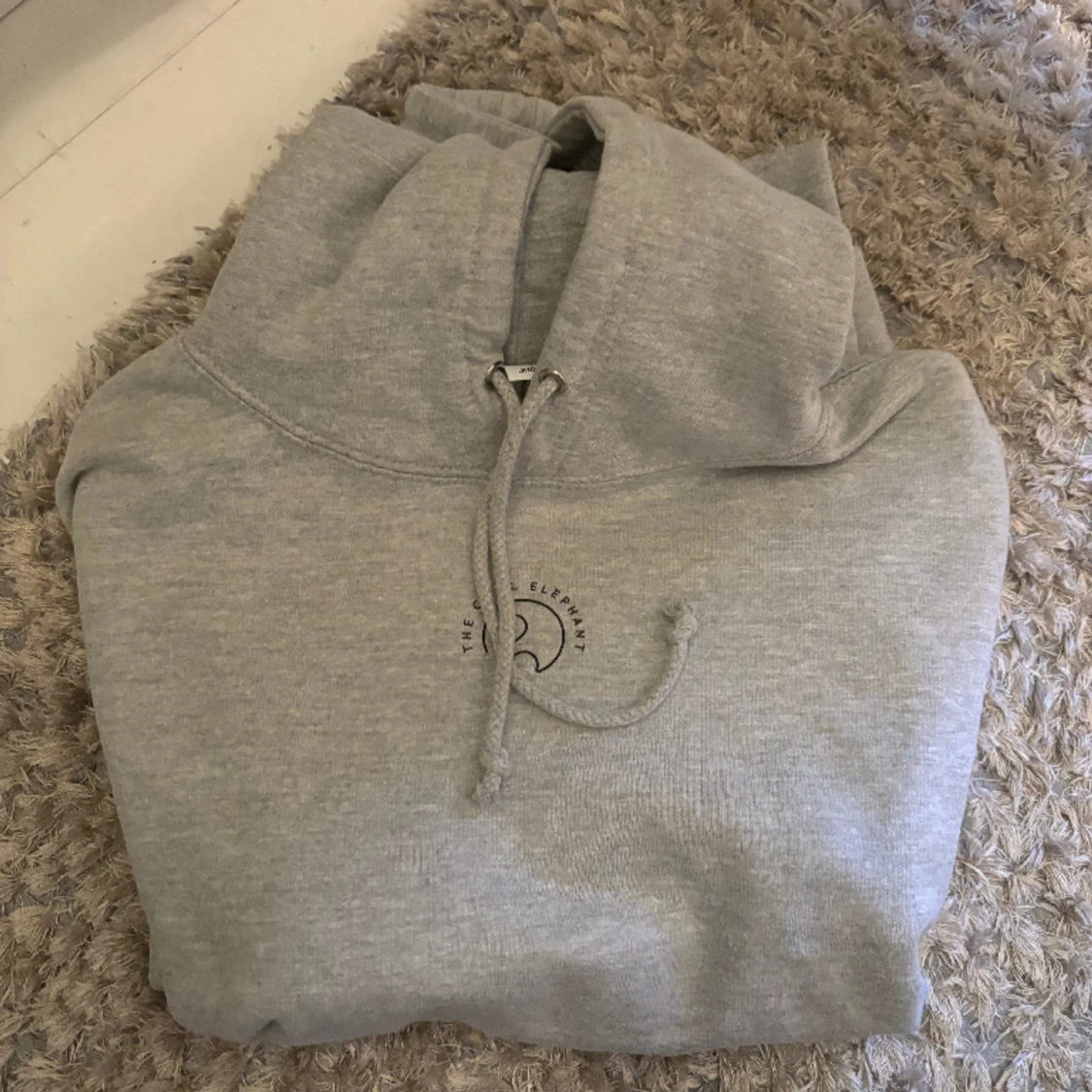 cool elephant hoodie🤍 - 91