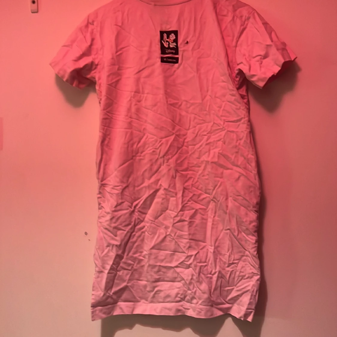 Sov tröja med fickor på sidan  - 90