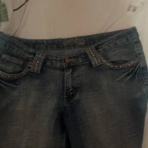 Jeans låga  - Låga Jeans