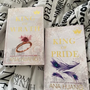 King of sin  - Tryck på köp nu❤️  böckerna i top skick! 