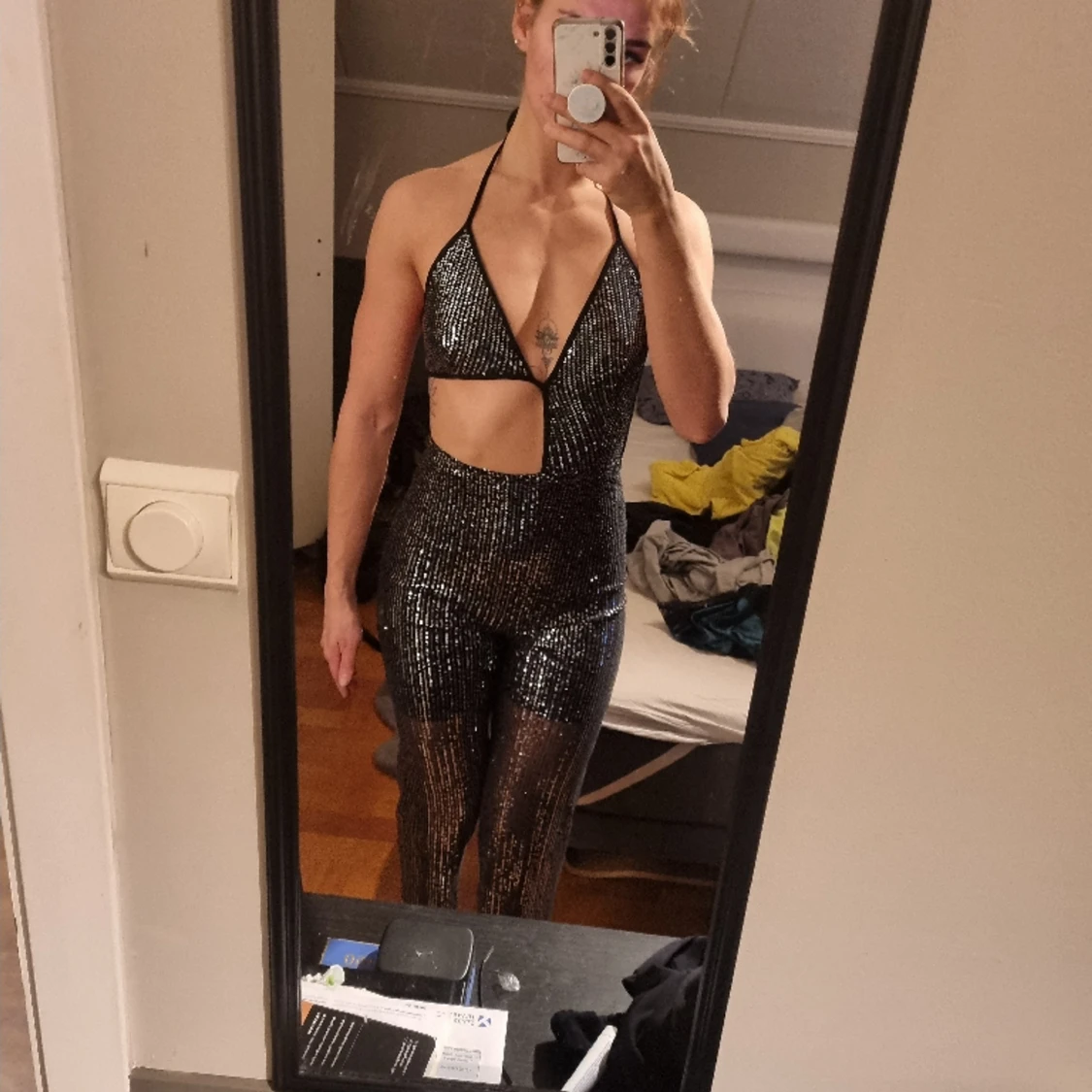 Party Jumpsuit  - 90