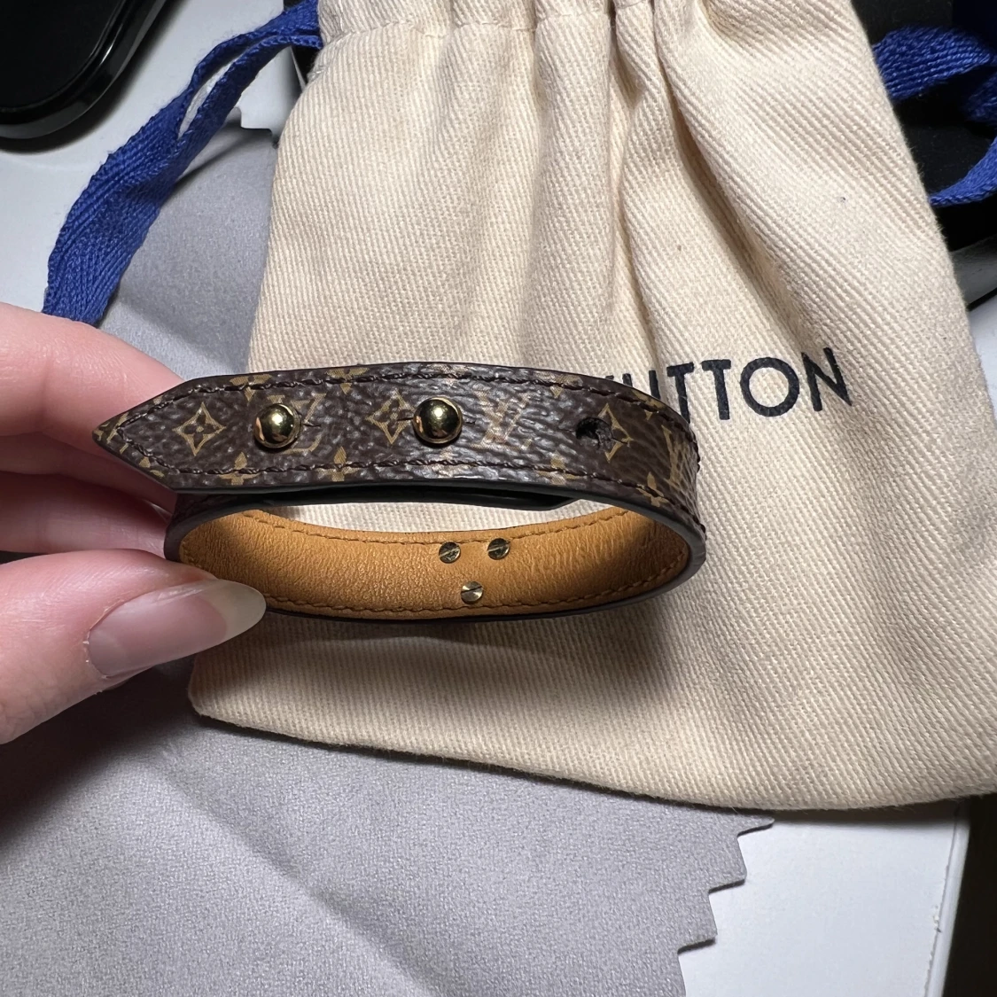 Louis Vuitton Armband - 91