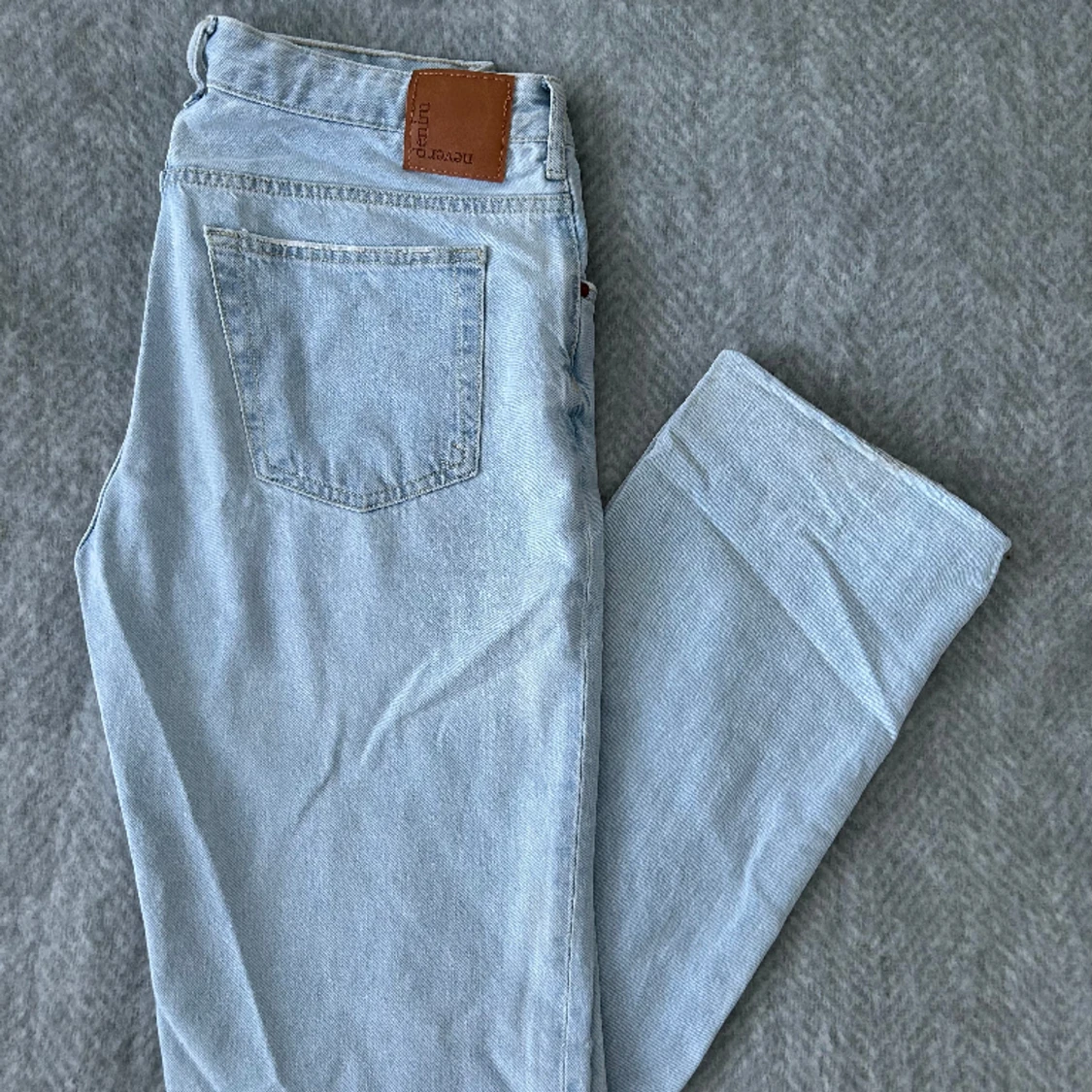 Low waist jeans  - 90