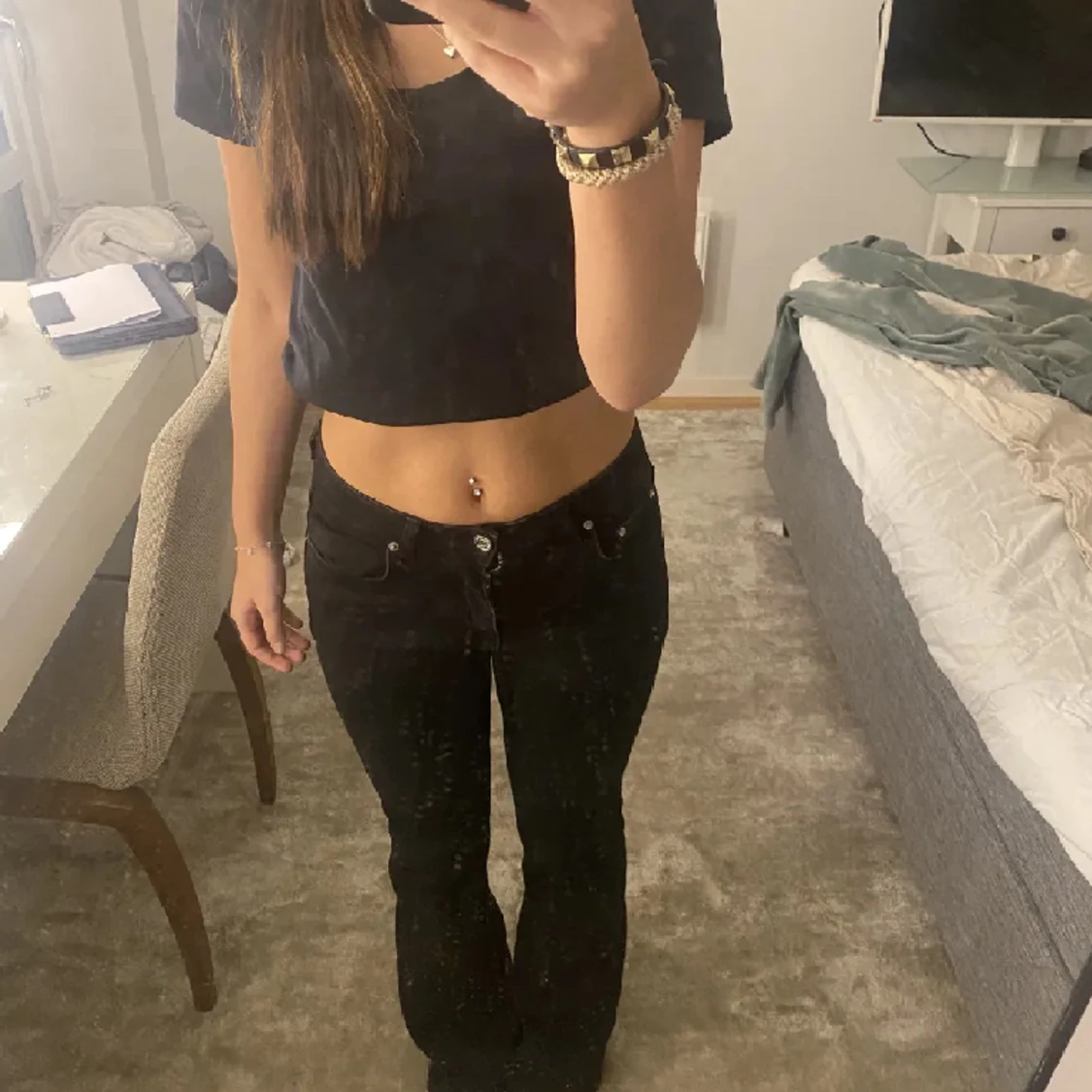 Gina tricot Jeans  - 91