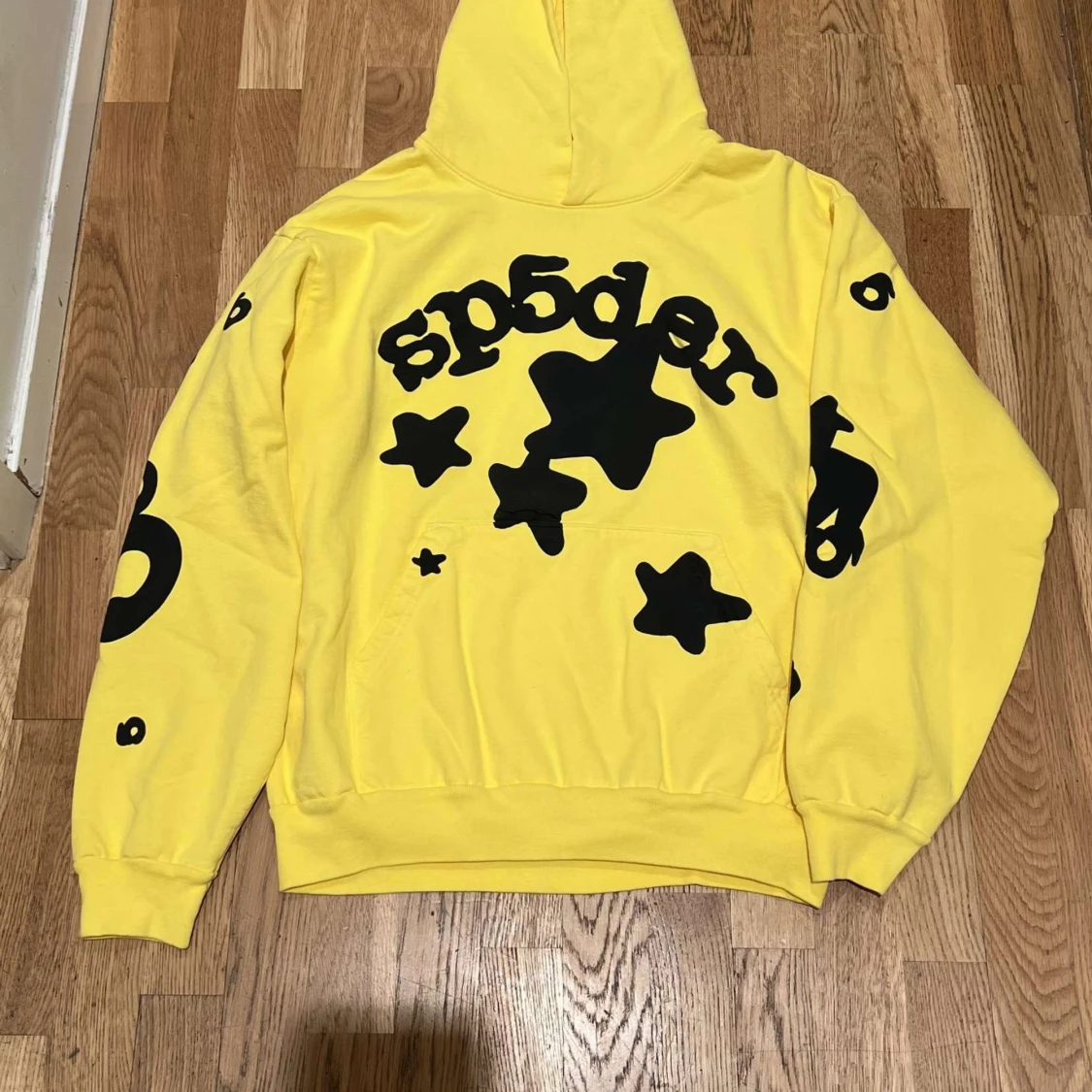 Sp5der Worldwide Young Thug hoodie