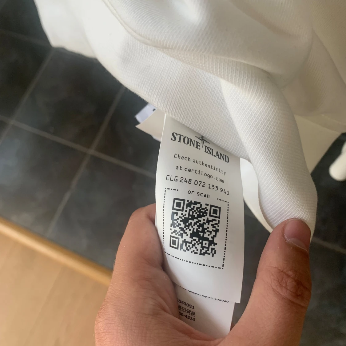 Stone island tröja - 90