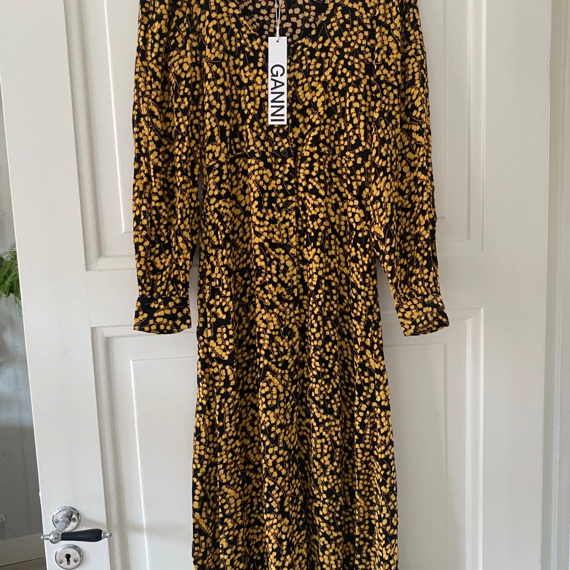 Helt ny GANNI klänning!!