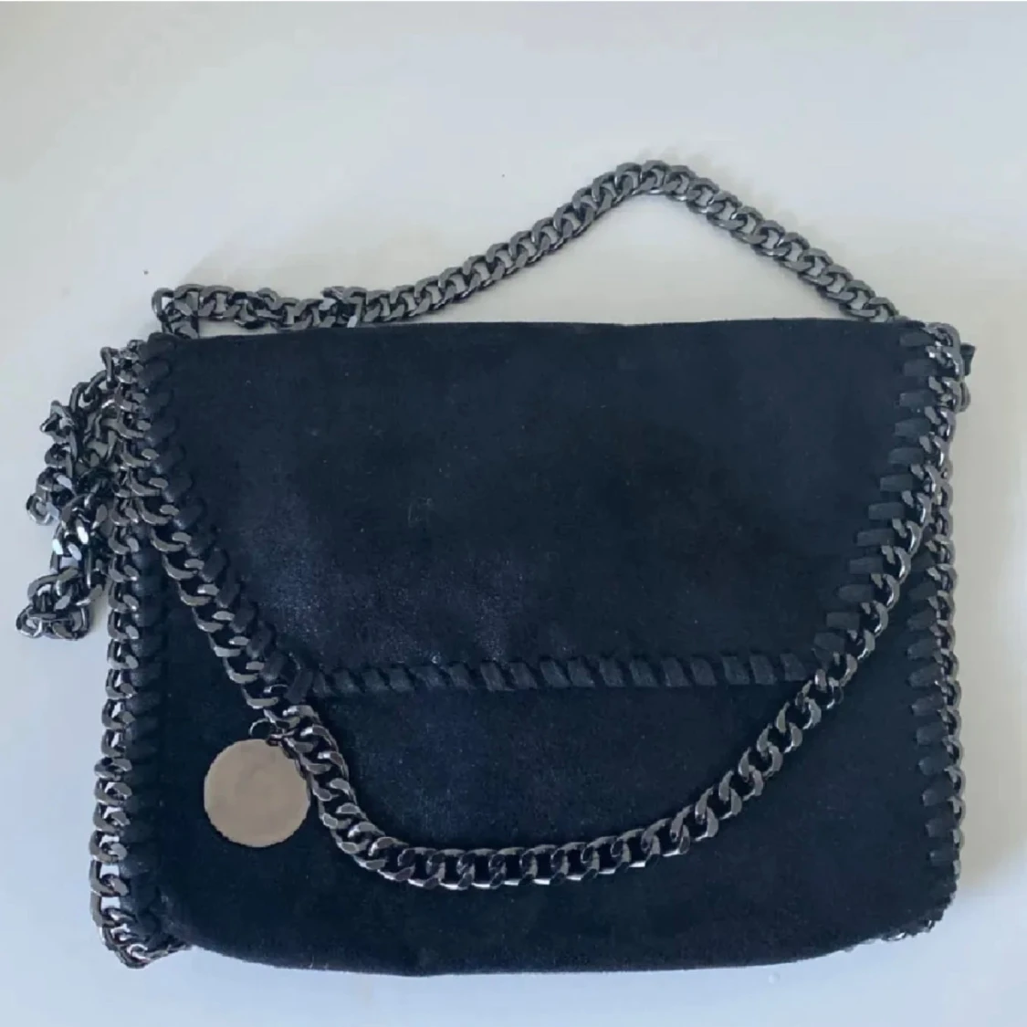 Väska med kedja - 90