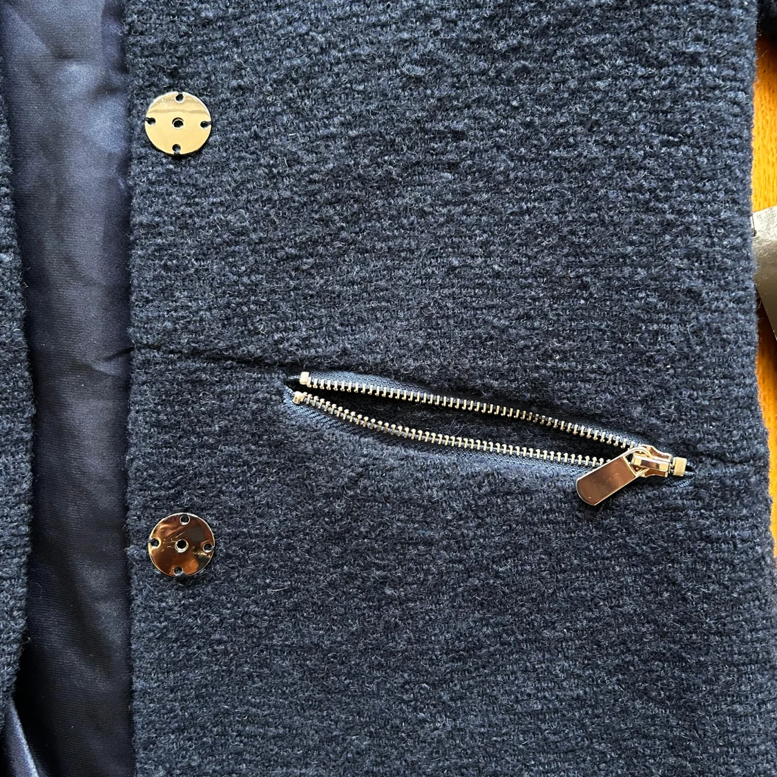 blue spring jacket  - 92