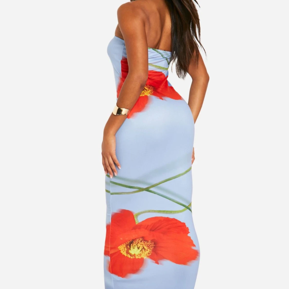 Helt ny klänning - 90