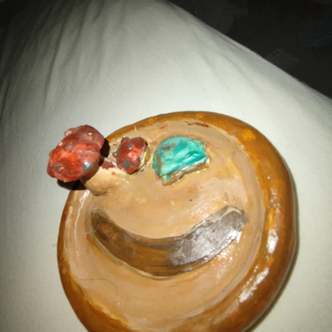 Handgjort av mig själv av Lera