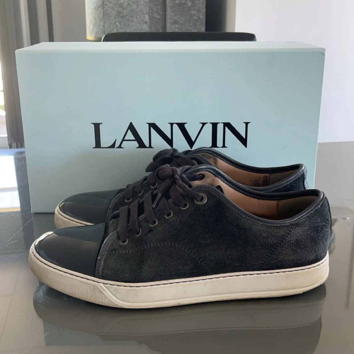 Lanvin skor
