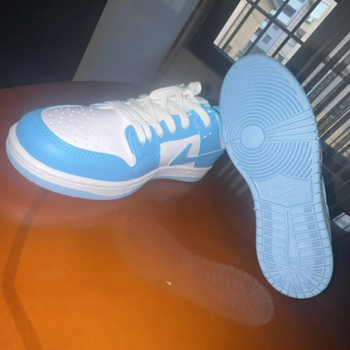 Säljer mina Nike dunks - 90