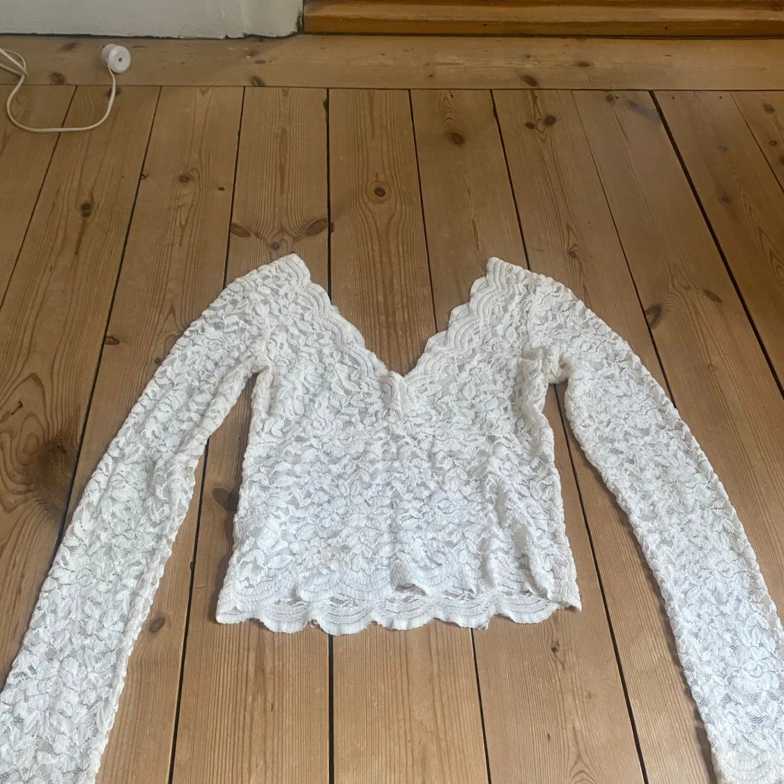 zara spetströja - 91