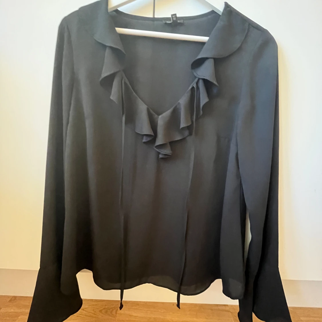 Svart blus - 90