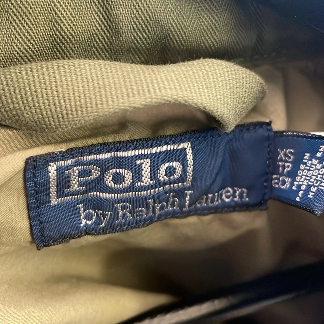 Polo feild jacket - 93