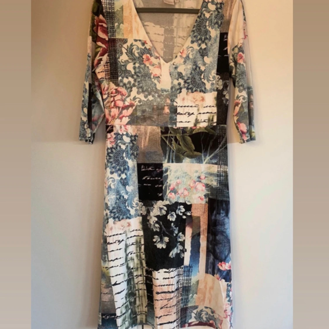 Klänning Stl S Cream - 92