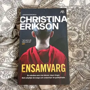 Ensamvarg av Christina Eriksson