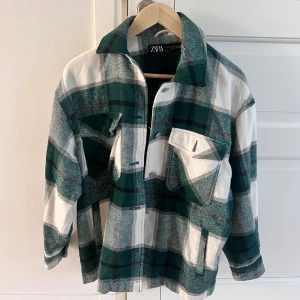 Skjortjacka zara - Mycket bra skick 