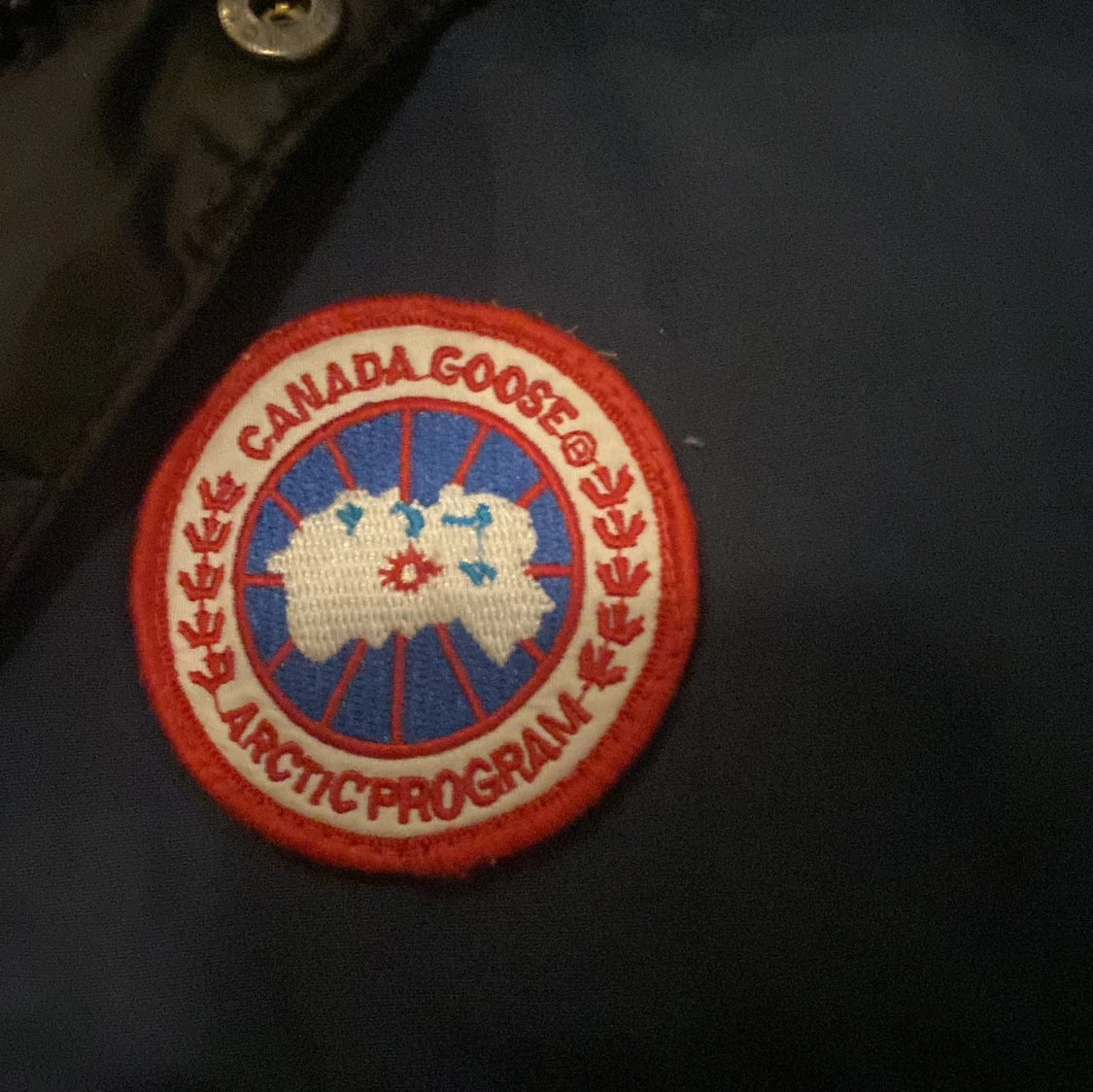 Canada goose väst - 90