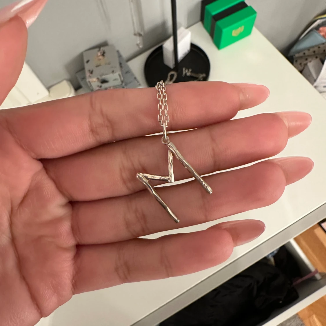 Maria Nilsdotter halsband - 90