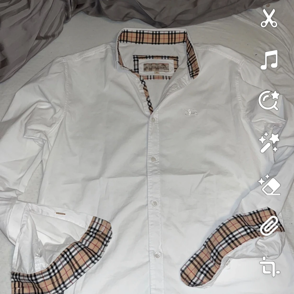 Burburry skjorta  - 90