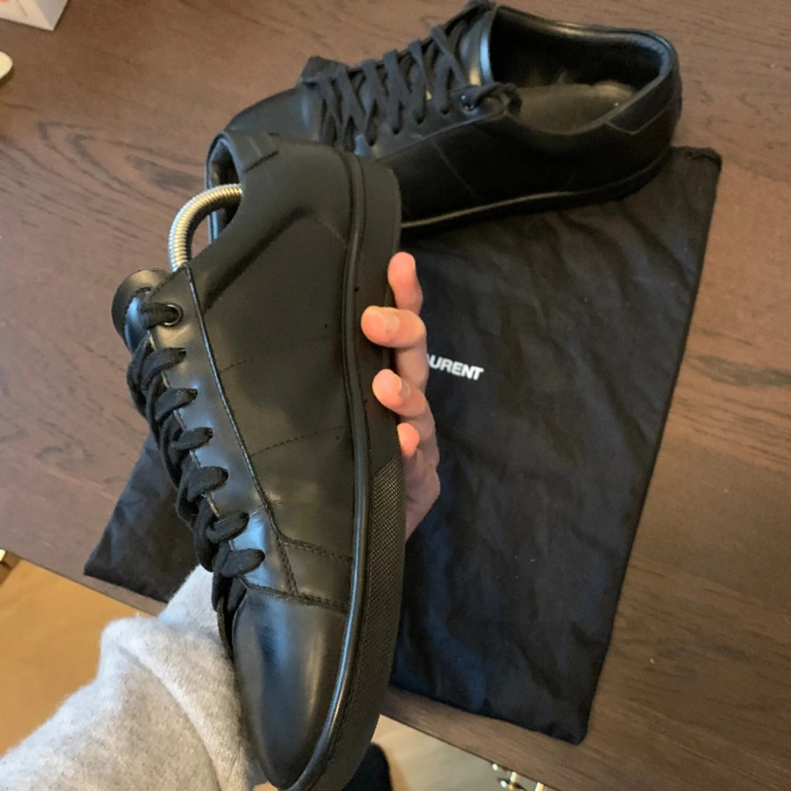 Saint Laurent Skor - 90