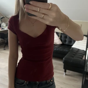 Jättefin Topp!  - Fin topp köpt från zalando i storlek Xs