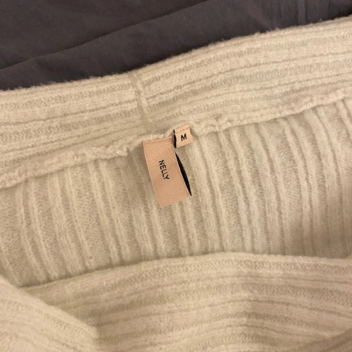 Off shoulder tröja  - 91