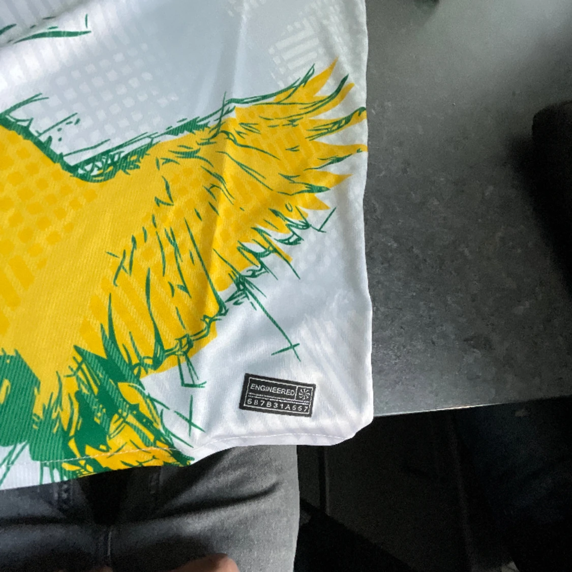 Brasil jersey limited edition  - 90