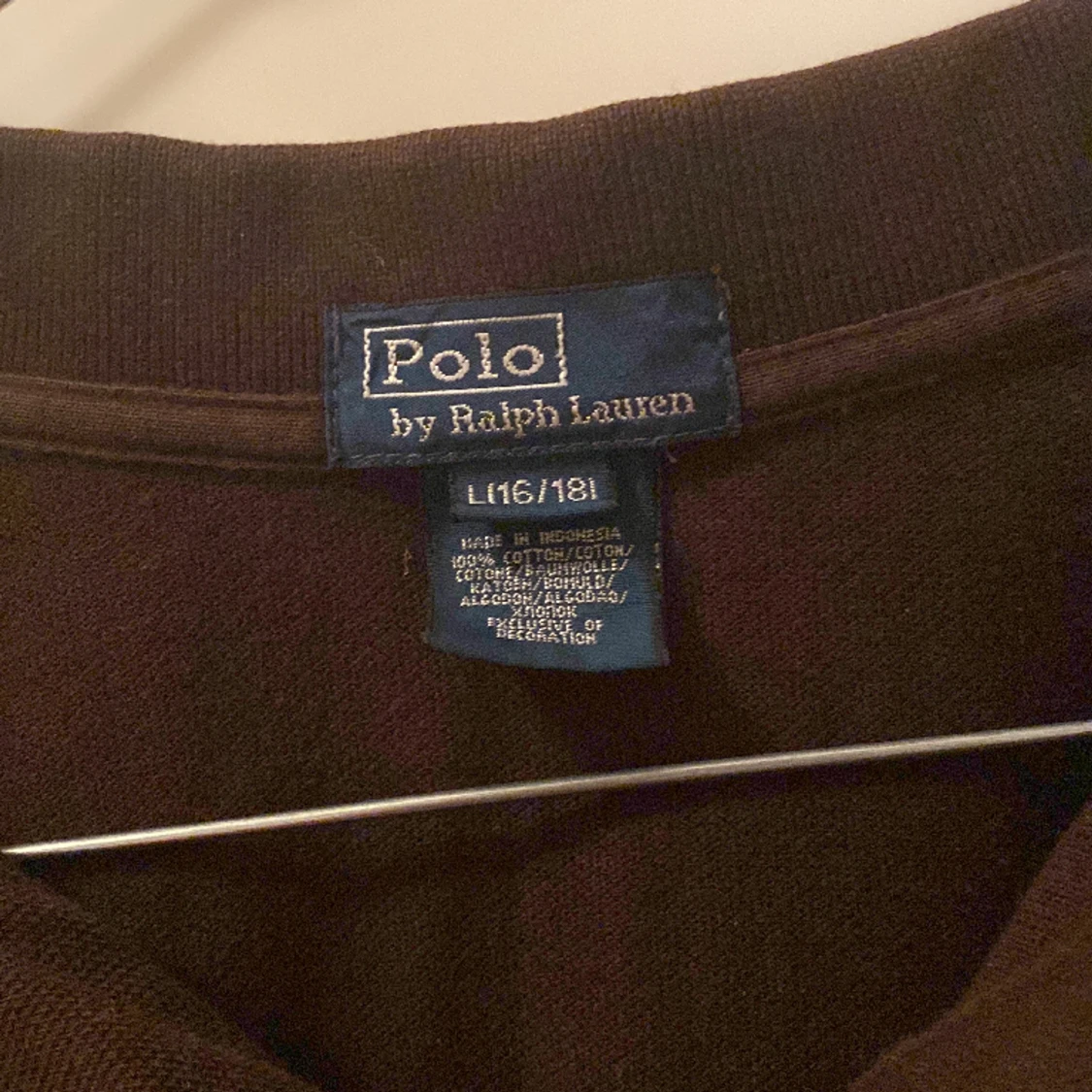 Ralph Lauren rugbytröja  - 91