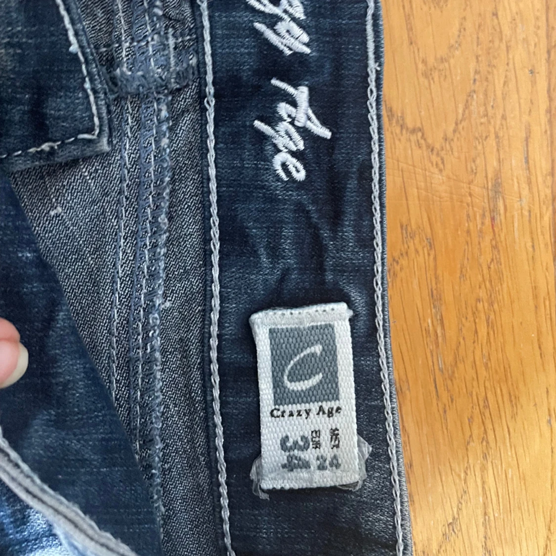 crazy age jeans - 91
