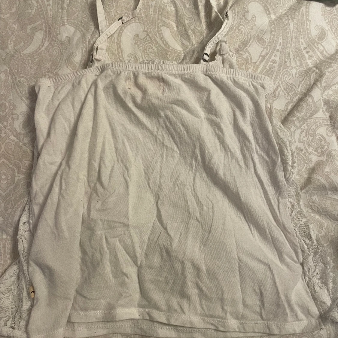 Spets linne hollister  - 91