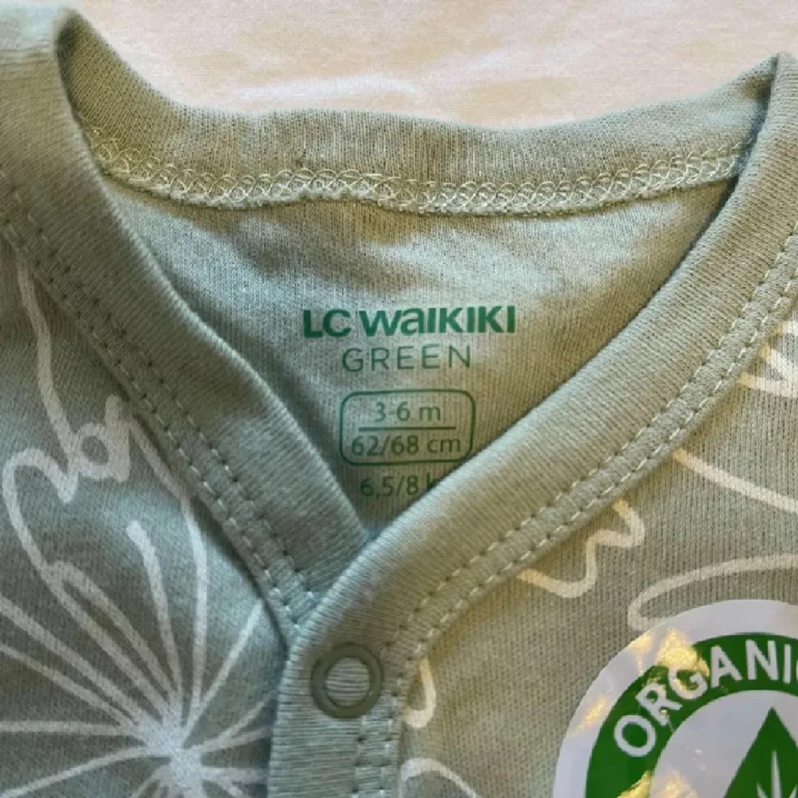 Bebiskläder nya - 91