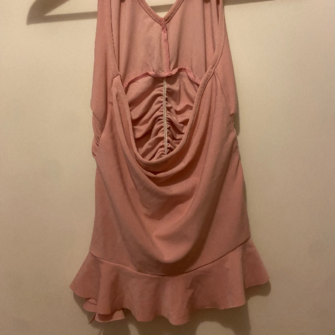 Linne med volang - 91