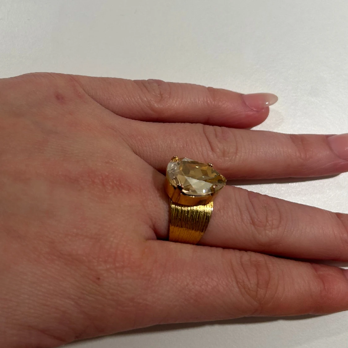 Caroline Svedbom ring - 91