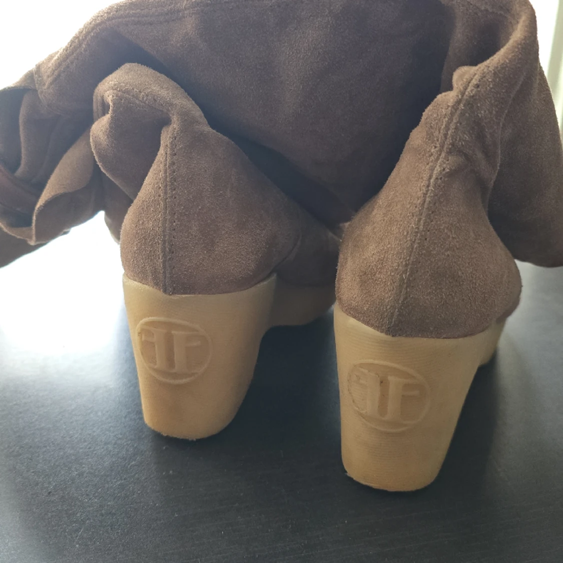 Farrutx läderstövlar - 90