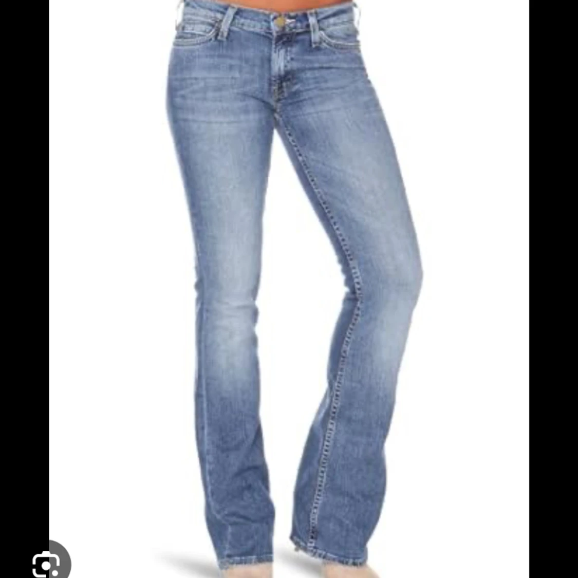 Lee Low Waisted Bootcut Jeans - 90