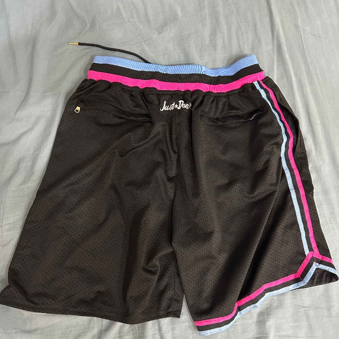 Just Don basketboll shorts - 91