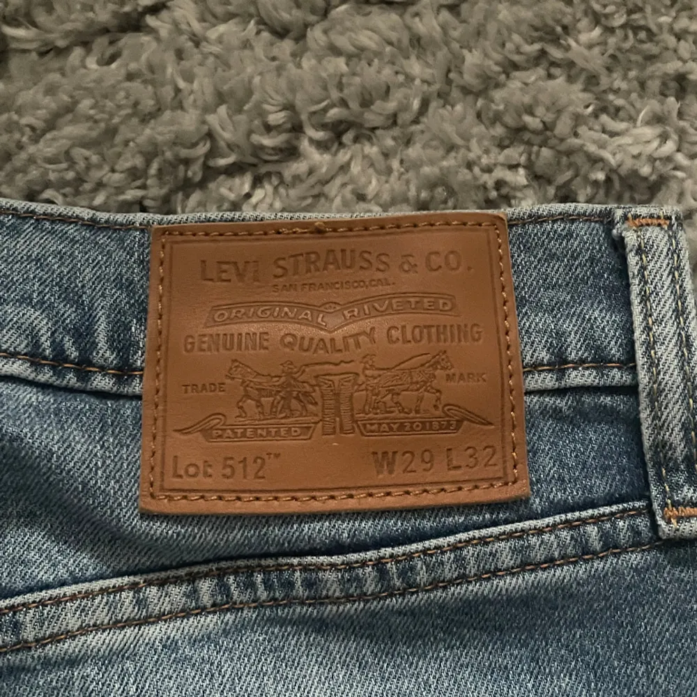 Levis jeans 512 Storlek 29 32  Skriv för fler bilder mm. Jeans & Byxor.