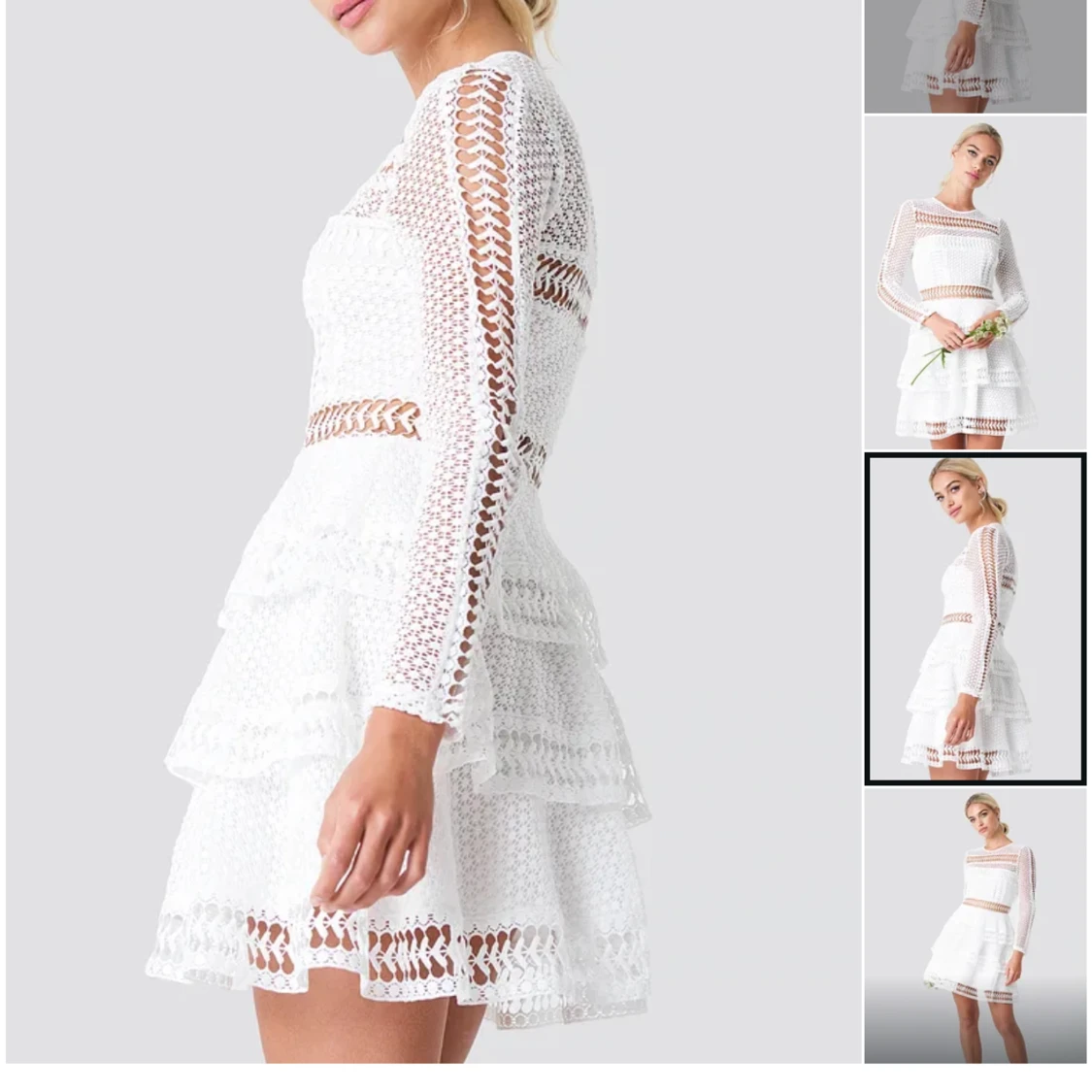 Studentklänning  - 90