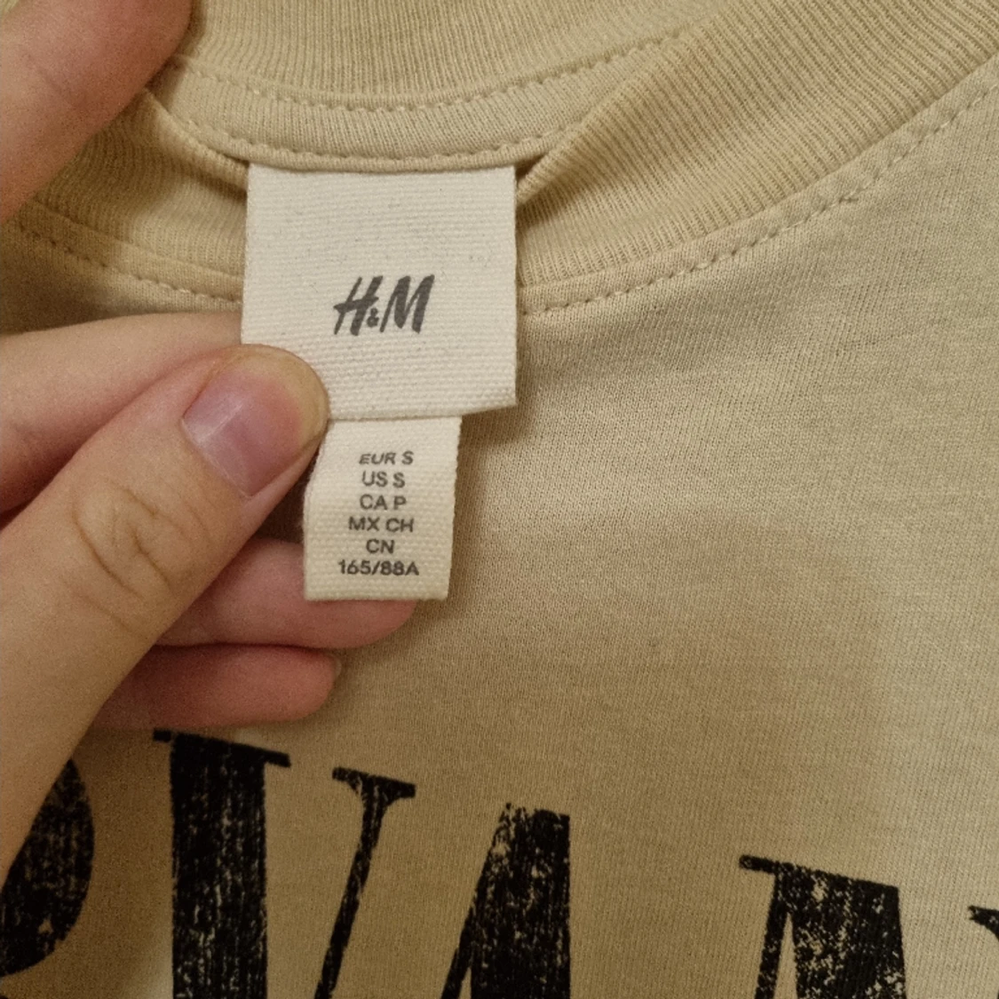 Nirvana t-shirt - 91