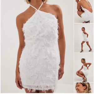 Klänning nakd  - Säljer min oanvända klänning från NA-KD. Storlek 34 