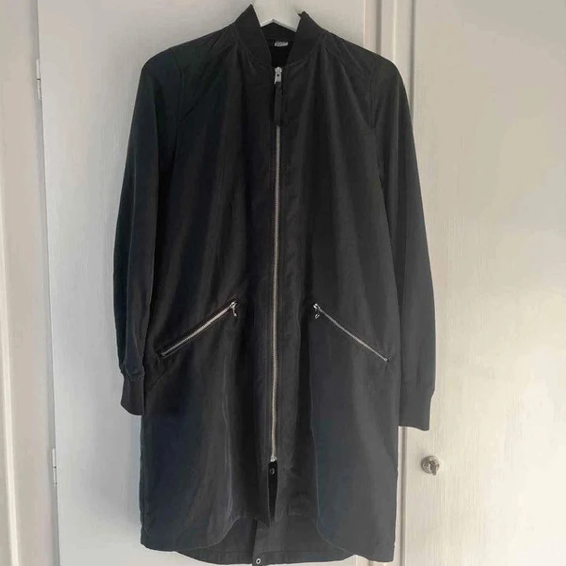 Jacka / kappa /trenchcoat