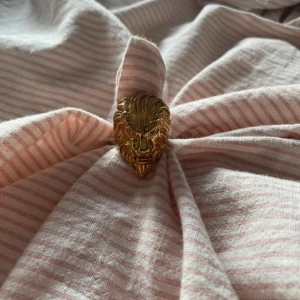 Lejonring - Osäker på storlek